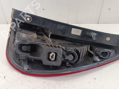 Left taillight RENAULT SCÉNIC III (JZ0/1_)  | BP17774823C34 