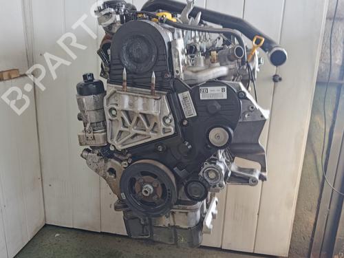 Engine CHEVROLET EPICA (KL1_) 2.0 D | BP13299490M1 