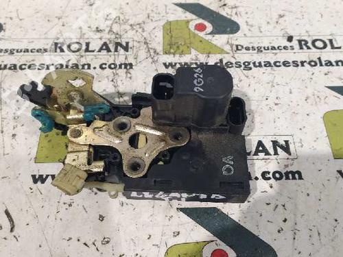 Used Rear left lock DAEWOO LEGANZA (KLAV) 2.0 16V (133 hp) 5269551