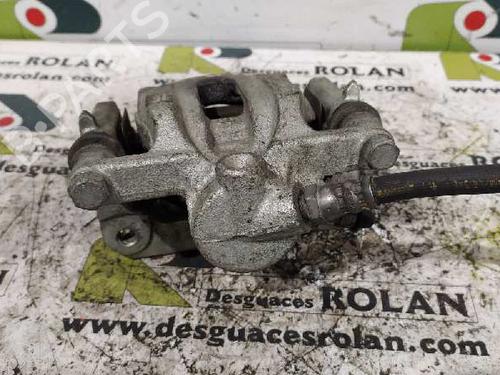 Right rear brake caliper MERCEDES-BENZ A-CLASS (W169)  | BP11584829M106 