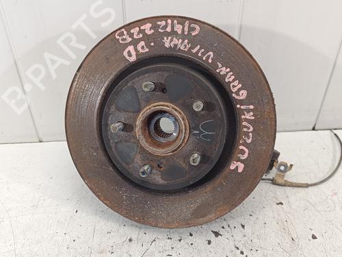 Right front steering knuckle SUZUKI GRAND VITARA II (JT, TE, TD) 1.9 DDiS (JB419WD, JB419XD) | BP13538516M26 