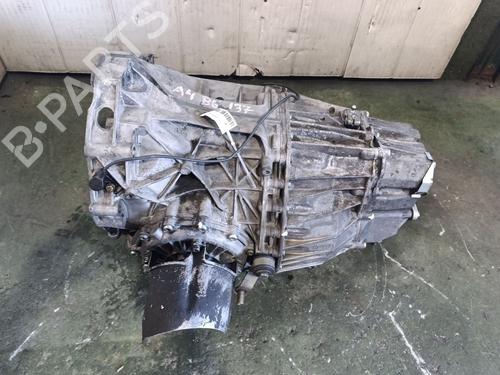 Gearbox AUDI A4 B6 Avant (8E5) 2.5 TDI | BP29020609M3