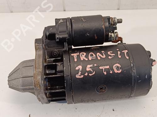 Used Starter FORD TRANSIT Platform/Chassis (T_ _) [1985-1992]  16136520