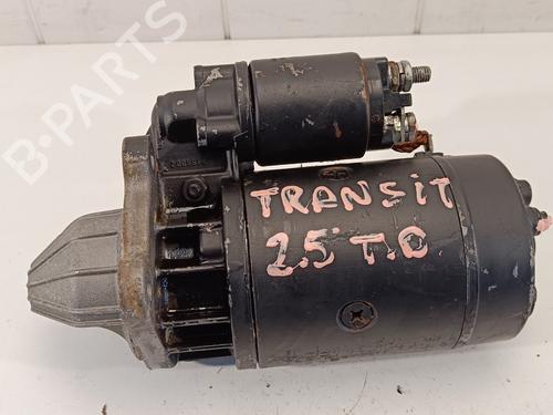 Motor de arranque FORD TRANSIT Platform/Chassis (T_ _) [1985-1992]  16136520