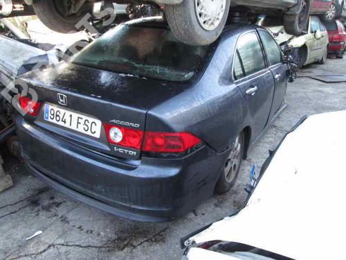 Gearbox HONDA ACCORD VII (CL, CN) 2.2 i-CTDi (CN1) | BP4054961M3 
