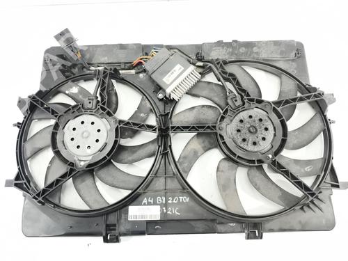 Used Radiator fan Radiator fan AUDI A4 B8 (8K2) 2.0 TDI 16V (140 hp) 34251885 34251885
