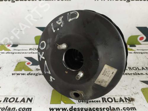 Used Servo brake CITROËN SAXO (S0, S1) [1996-2004]  4058706