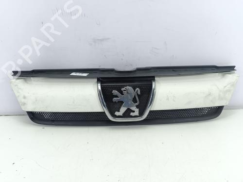 Used Grille Grille PEUGEOT BOXER Platform/Chassis (ZCT_) 2.5 TDI 4x4 (107 hp) 34583574 34583574