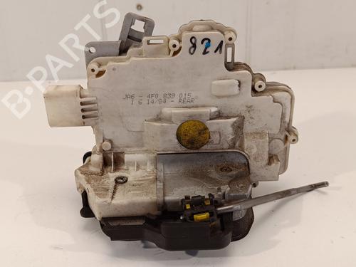 Serrure arrière gauche AUDI A6 C6 (4F2) [2004-2011]  15193539