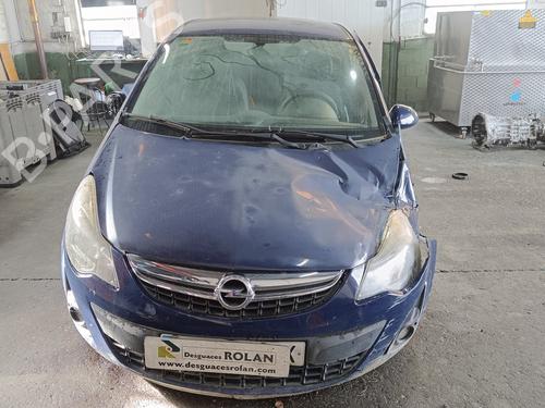 Left front window switch OPEL CORSA D (S07) 1.3 CDTI (L08, L68) | BP21175149I27 