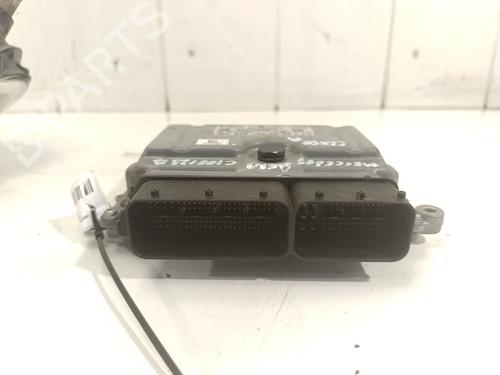 Engine control unit (ECU) MERCEDES-BENZ A-CLASS (W169) A 160 CDI (169.006, 169.306) | BP30087921M57