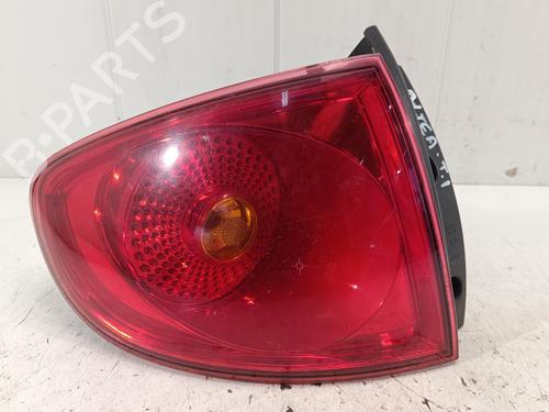 Used Left taillight SEAT ALTEA (5P1) [2004-2015]  23548900