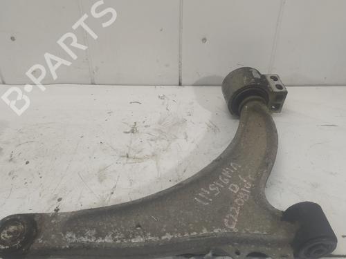 Used Left front suspension arm OPEL INSIGNIA A (G09) [2008-2017]  10204809