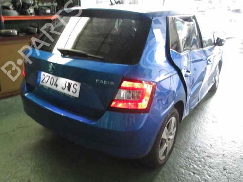 Rat SKODA FABIA II (542) 1.6 TDI | BP4066619C49 