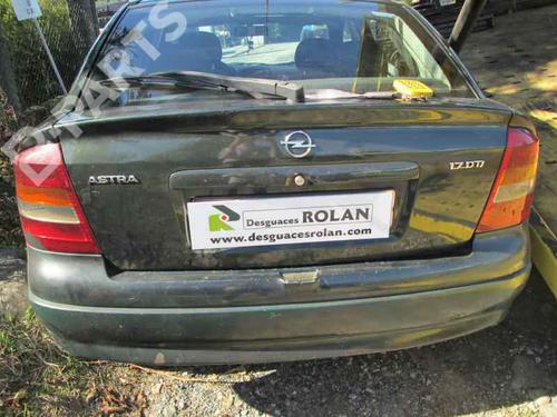 Instrument cluster OPEL ASTRA G Hatchback (T98) 1.7 DTI 16V (F08, F48) | BP4053518C47 