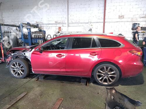 Used Parts MAZDA 6 Estate (GJ, GL) 2.2 D 5000257