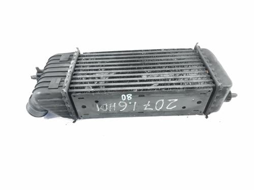 Intercooler PEUGEOT 207 Hatchback Van (WA_, WC_) 1.6 HDi | BP36385784M30 - Image 5