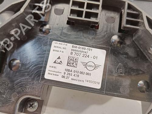 Instrument cluster MINI MINI COUNTRYMAN (F60) Cooper S | BP17522516C47
