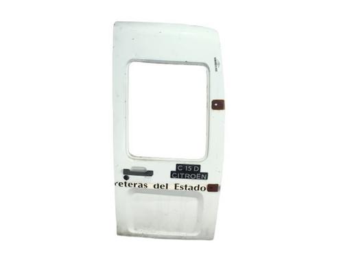 Used Right rear door Right rear door CITROËN C15 Box Body/MPV (VD_) [1984-2006] 36566984 36566984