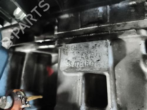 Engine PEUGEOT 206 CC (2D) 2.0 S16 | BP38736030M1 - Image 8