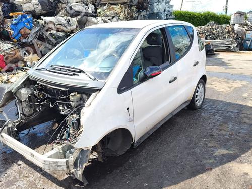 Used Parts MERCEDES-BENZ A-CLASS (W168)  A 170 CDI (168.008)  4653605