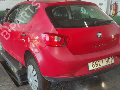 Gearbox SEAT IBIZA IV (6J5, 6P1)  | BP26307983M3 