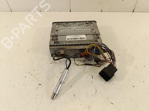 Radio VW GOLF IV (1J1) 1.9 TDI | BP27678383E6 