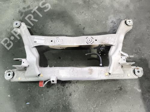 Puente trasero Puente trasero AUDI A3 (8P1) 3.2 V6 quattro (250 hp) 34706908 34706908