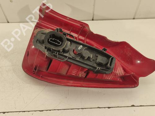 Left taillight CITROËN C2 (JM_)  | BP8616727C34 