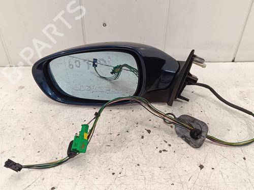 Used Left mirror PEUGEOT 607 (9D, 9U) 2.2 HDi (133 hp) 12547451