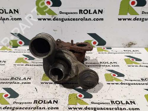 Turbocharger/Supercharger RENAULT MEGANE I Classic (LA0/1_)  | BP5259537M71 