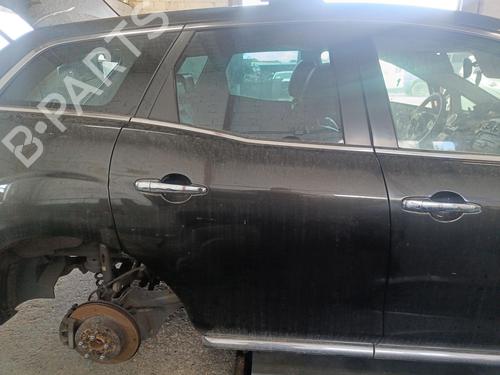 Dør høyre bak MAZDA CX-7 (ER) 2.2 MZR-CD AWD (ER10A) (173 hp) 28545258