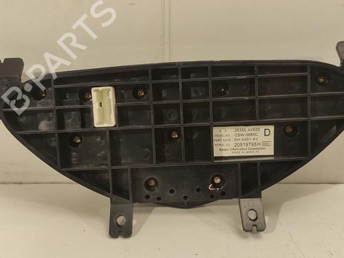 Climate control NISSAN PRIMERA (P12) 2.2 Di | BP9231304I5 