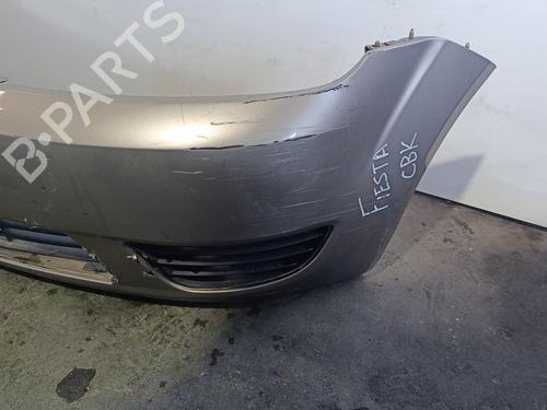 Front bumper FORD FIESTA V (JH_, JD_)  | BP12585064C7 