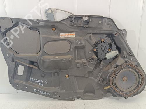 Rudehejsemekanisme ventre foran MAZDA 6 Hatchback (GG) 2.0 DI (GG14) (136 hp) 12548059