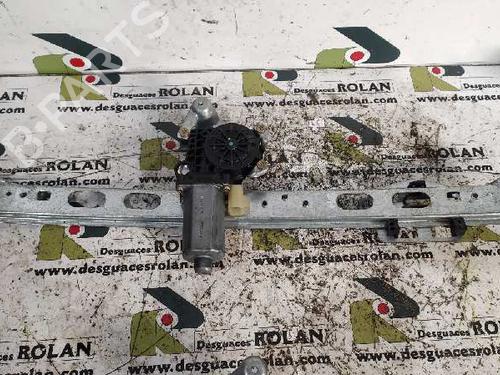 Used Rear left window mechanism MERCEDES-BENZ M-CLASS (W163) ML 400 CDI (163.128) (250 hp) 6012435