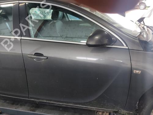 Used Right front door OPEL INSIGNIA A (G09) [2008-2017]  28544867