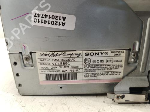 Radio FORD C-MAX (DM2) 1.8 TDCi | BP27286332E6 