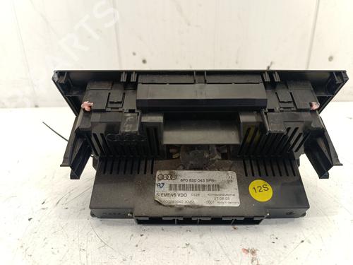 Climate control AUDI A3 (8P1) 2.0 TDI 16V | BP27241831I5 