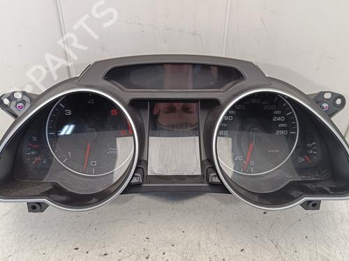 Used Instrument cluster AUDI A5 (8T3) 3.0 TDI quattro (240 hp) 11858712