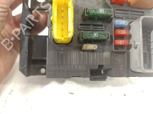 Fuse box PEUGEOT 307 SW (3H) 1.6 HDI 110 | BP29490816E1 