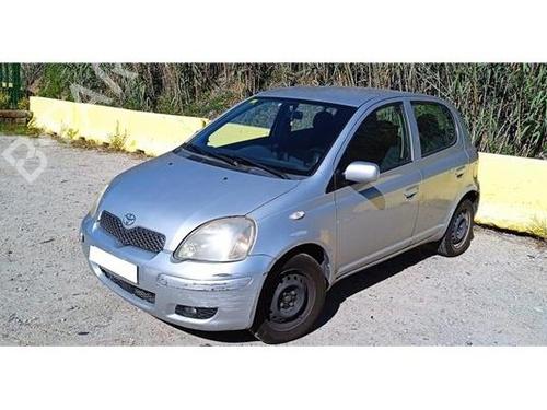 Gearbox TOYOTA YARIS (_P1_) 1.3 (SCP12_, SCP13_, SCP12R, SCP13R) | BP4624874M3