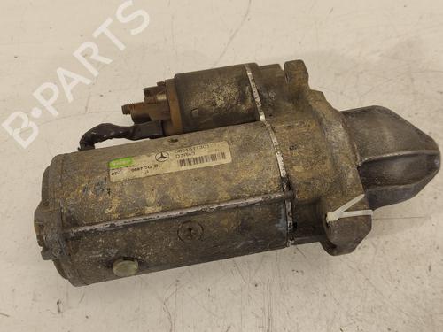 Used Starter MERCEDES-BENZ VITO Van (W638) [1997-2003]  10079313