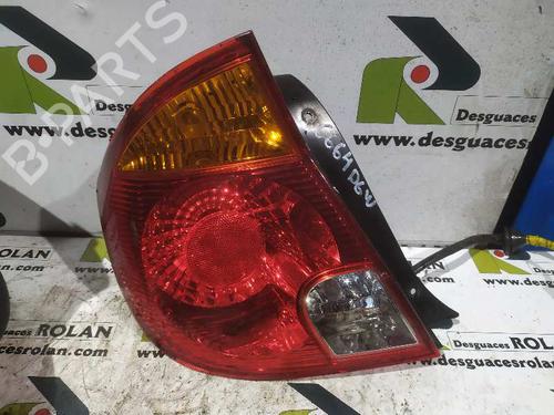 Used Left taillight HYUNDAI ACCENT II (LC) 1.5 CRDi (82 hp) 4804594