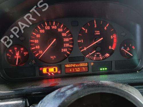 ABS pump BMW 5 (E39) 525 tds | BP19088280M43 