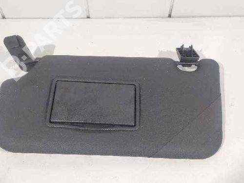 Used Left sun visor Left sun visor FORD FIESTA VI (CB1, CCN) 1.6 ST (182 hp) 6812139 6812139