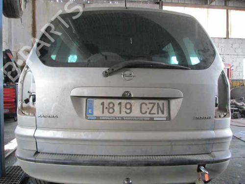 Højre forlygte OPEL ZAFIRA A MPV (T98) 2.0 DTI 16V (F75) | BP6123905C29 