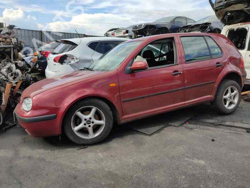 Left front steering knuckle VW GOLF IV (1J1) 1.4 16V | BP16580997M25 