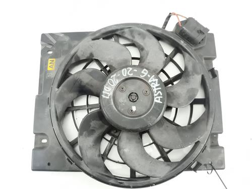 Used Radiator fan Radiator fan OPEL ASTRA G Hatchback (T98) 1.7 DTI 16V (F08, F48) (75 hp) 33981427 33981427