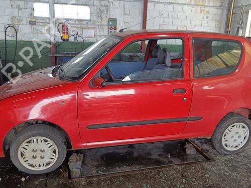 Fuel pump FIAT SEICENTO / 600 (187_)  | BP19084635M76 